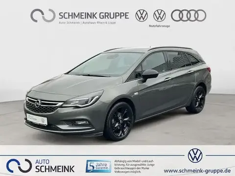 Used OPEL ASTRA Petrol 2018 Ad 