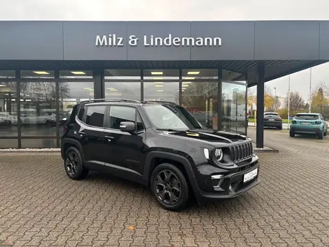 Used JEEP RENEGADE Petrol 2021 Ad 