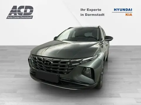 Used HYUNDAI TUCSON Hybrid 2021 Ad 