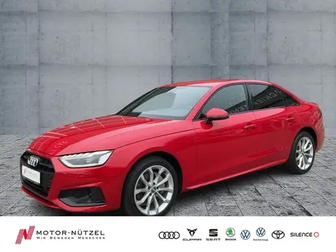 Annonce AUDI A4 Diesel 2020 d'occasion 