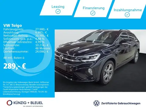 Annonce VOLKSWAGEN TAIGO Essence 2024 d'occasion 