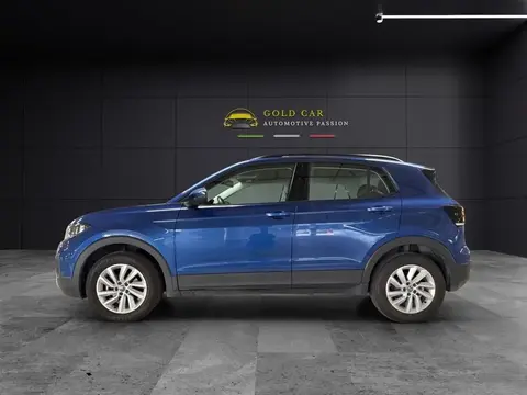 Annonce VOLKSWAGEN T-CROSS Essence 2021 d'occasion 