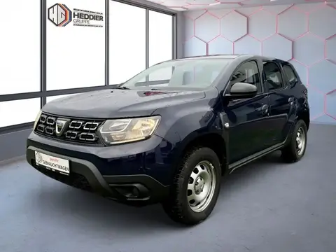 Annonce DACIA DUSTER Essence 2018 d'occasion 