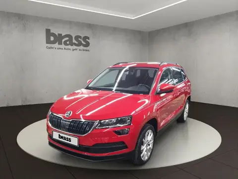 Used SKODA KAROQ Petrol 2019 Ad 