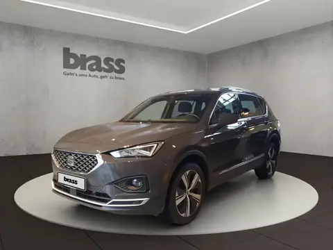 Annonce SEAT TARRACO Essence 2022 d'occasion 