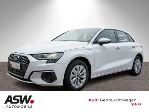 Annonce AUDI A3 Hybride 2022 d'occasion 