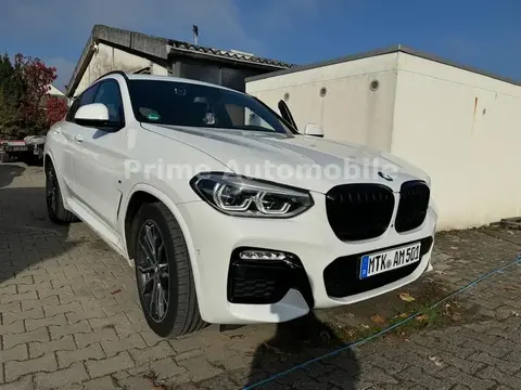 Used BMW X4 Diesel 2019 Ad 