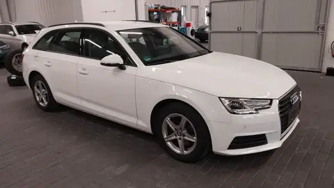 Annonce AUDI A4  2018 d'occasion 