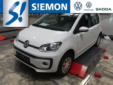 Annonce VOLKSWAGEN UP! Essence 2020 d'occasion 