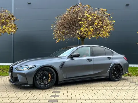 Annonce BMW M3 Essence 2021 d'occasion 