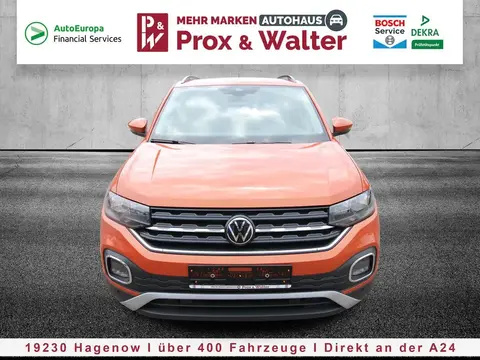 Used VOLKSWAGEN T-CROSS Petrol 2022 Ad 