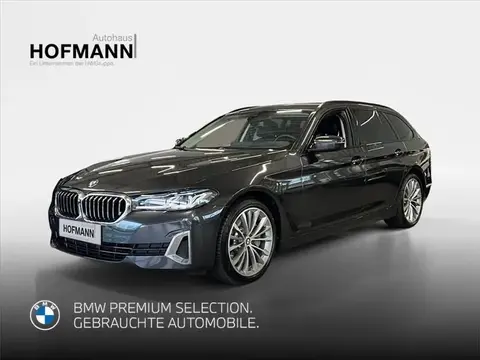 Annonce BMW SERIE 5 Essence 2023 d'occasion 