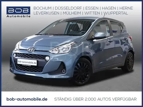 Used HYUNDAI I10 Petrol 2017 Ad 