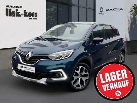 Annonce RENAULT CAPTUR Essence 2019 d'occasion 