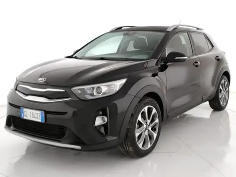 Annonce KIA STONIC Hybride 2020 d'occasion 