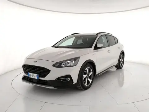 Used FORD FOCUS Hybrid 2021 Ad 