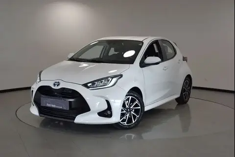 Annonce TOYOTA YARIS Hybride 2022 d'occasion 