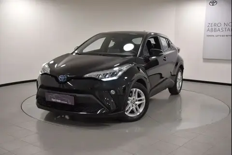 Annonce TOYOTA C-HR Hybride 2023 d'occasion 