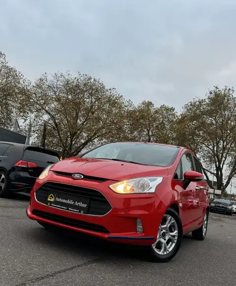 Annonce FORD B-MAX Essence 2015 d'occasion 