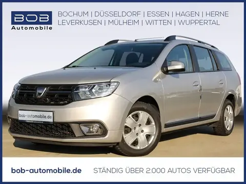 Annonce DACIA LOGAN Essence 2018 d'occasion 