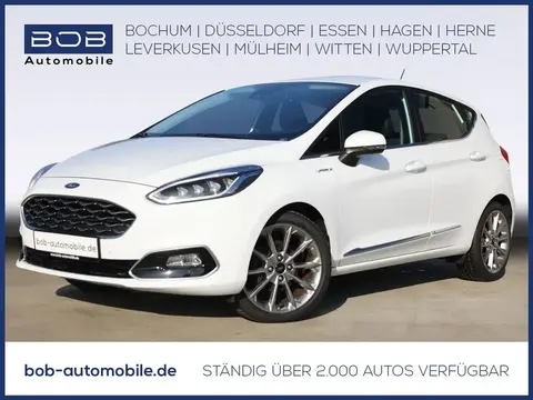 Used FORD FIESTA Petrol 2019 Ad 