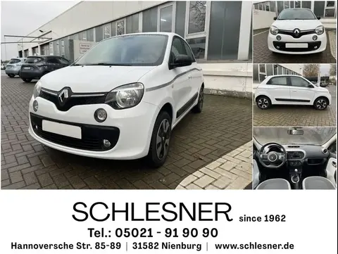 Annonce RENAULT TWINGO Essence 2019 d'occasion 