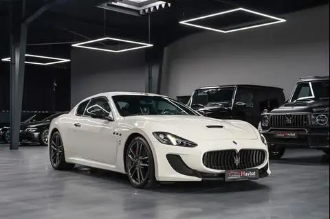 Annonce MASERATI GRANTURISMO Essence 2016 d'occasion 