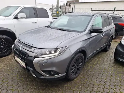 Used MITSUBISHI OUTLANDER Petrol 2019 Ad 