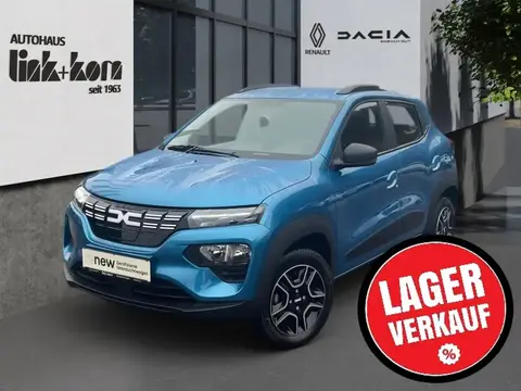 Annonce DACIA SPRING Non renseigné 2023 d'occasion 