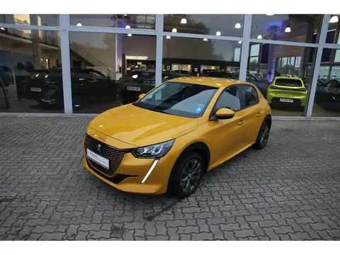 Used PEUGEOT 208 Not specified 2021 Ad 