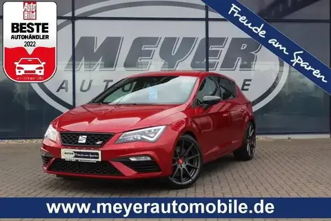 Annonce SEAT LEON Essence 2018 d'occasion 