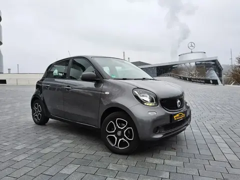 Annonce SMART FORFOUR Essence 2019 d'occasion 