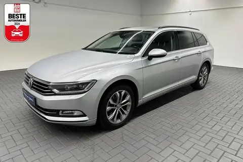 Annonce VOLKSWAGEN PASSAT Essence 2017 d'occasion 