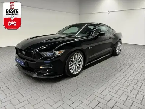 Used FORD MUSTANG Petrol 2016 Ad 