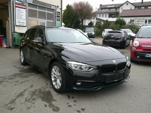 Used BMW SERIE 3 Diesel 2018 Ad 