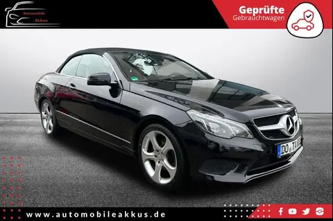 Used MERCEDES-BENZ CLASSE E Petrol 2015 Ad 