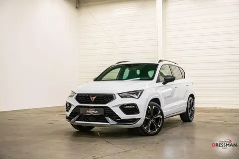 Used CUPRA ATECA Petrol 2021 Ad 