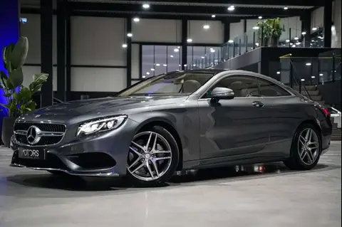 Annonce MERCEDES-BENZ CLASSE S Essence 2016 d'occasion 