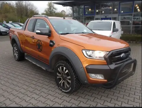 Annonce FORD RANGER Diesel 2016 d'occasion 