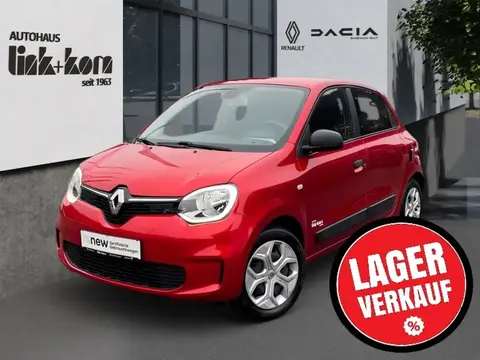 Annonce RENAULT TWINGO Essence 2020 d'occasion 