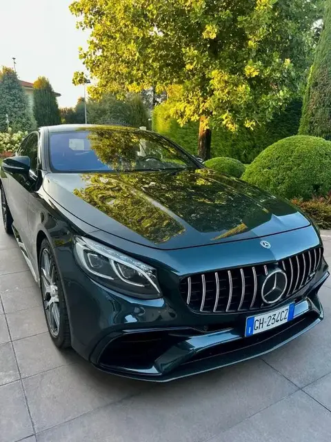 Annonce MERCEDES-BENZ CLASSE S Essence 2020 d'occasion 