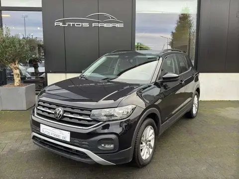 Used VOLKSWAGEN T-CROSS Petrol 2021 Ad 