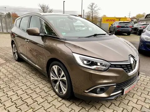 Annonce RENAULT GRAND SCENIC Diesel 2017 d'occasion 