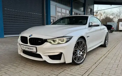 Used BMW M4 Petrol 2017 Ad 