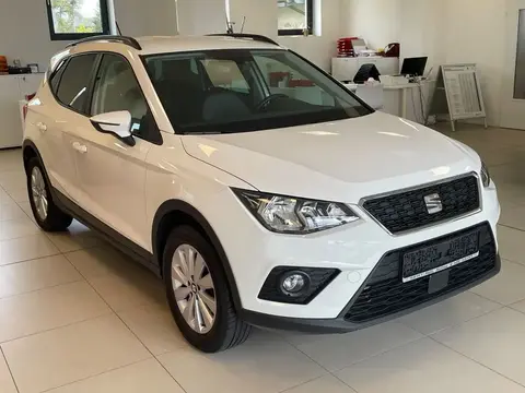 Used SEAT ARONA Petrol 2020 Ad 