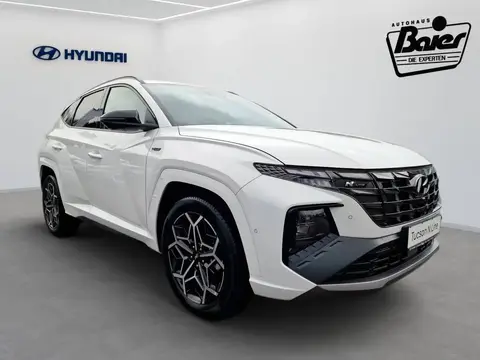 Annonce HYUNDAI TUCSON Hybride 2023 d'occasion 