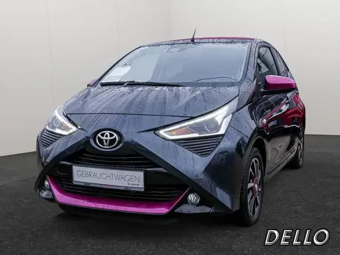 Annonce TOYOTA AYGO X Essence 2020 d'occasion 