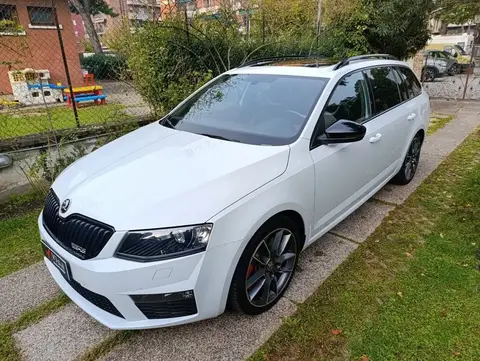 Annonce SKODA OCTAVIA Diesel 2016 d'occasion 