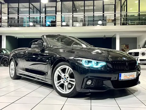 Annonce BMW SERIE 4 Essence 2020 d'occasion 