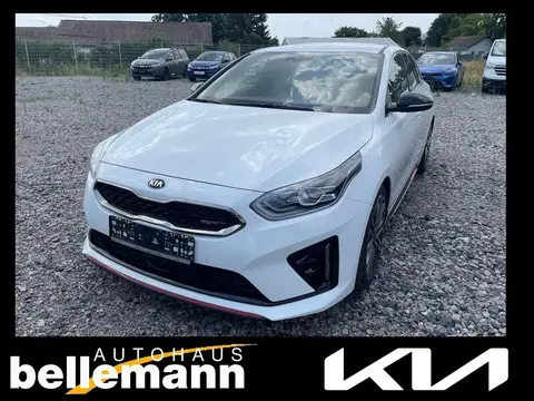 Annonce KIA PROCEED Essence 2019 d'occasion 